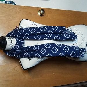 Merona scarf NWT